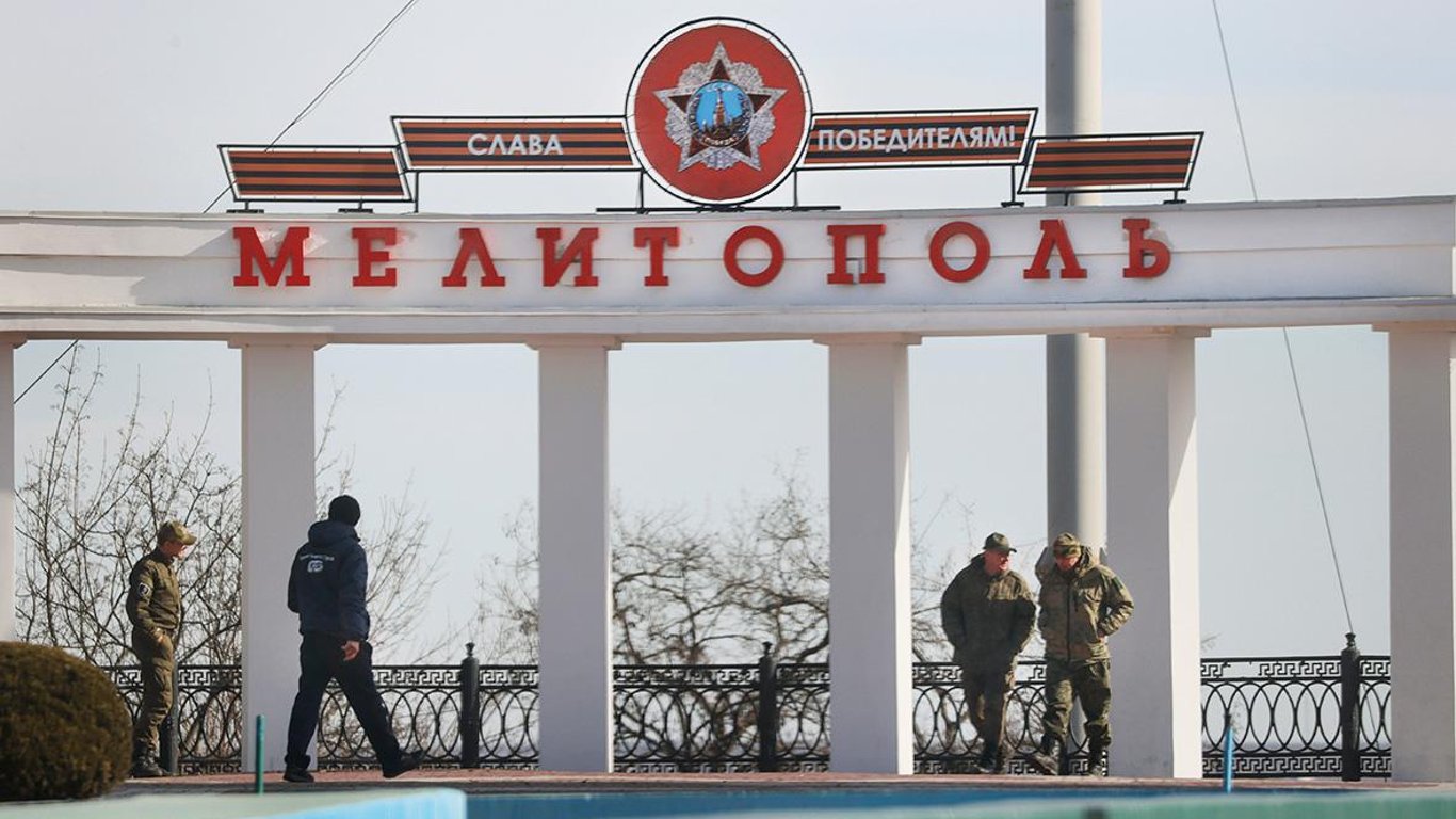 Мобилизация в ряды армии РФ в Мелитополе ужесточается, — Иван Федоров