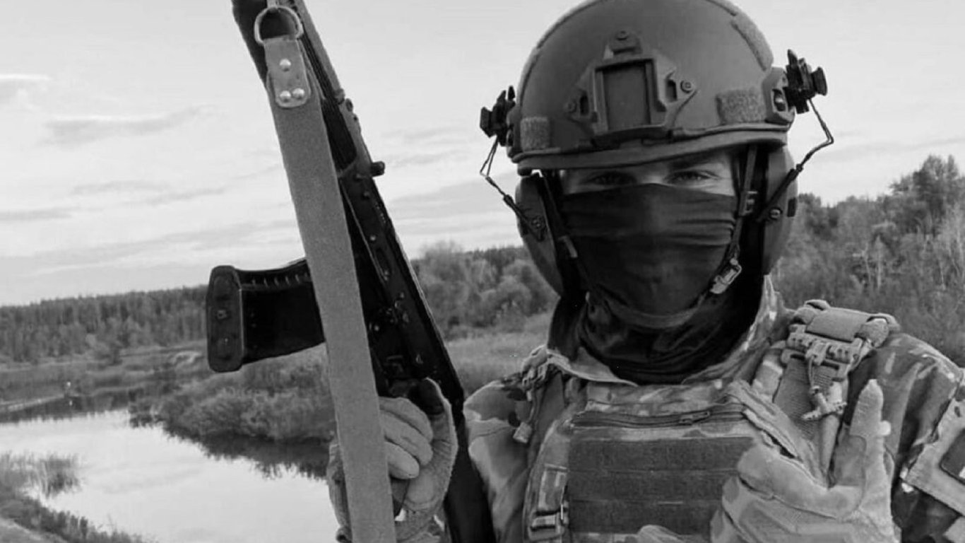 Юний український спортсмен та воїн "Азова" загинув на фронті