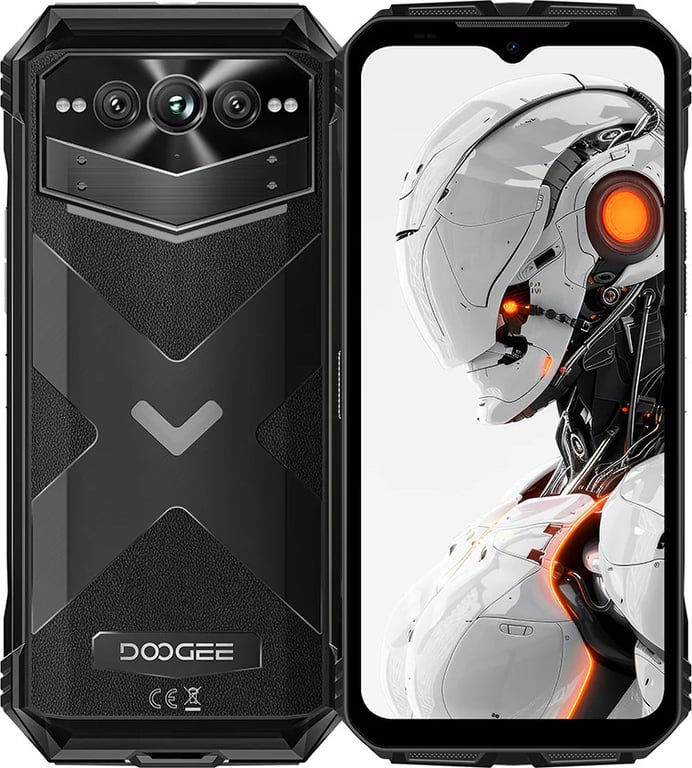 Цены и характеристики Doogee V Max Pro