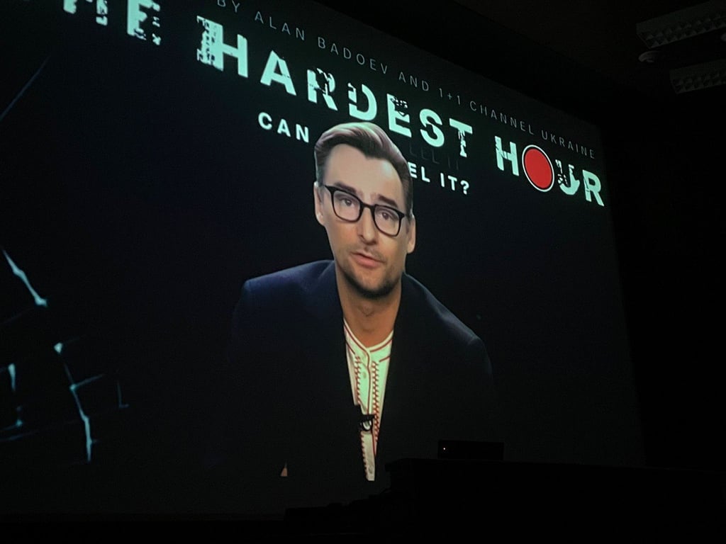 Режисер Алан Бадоєв показав фільм у Європі