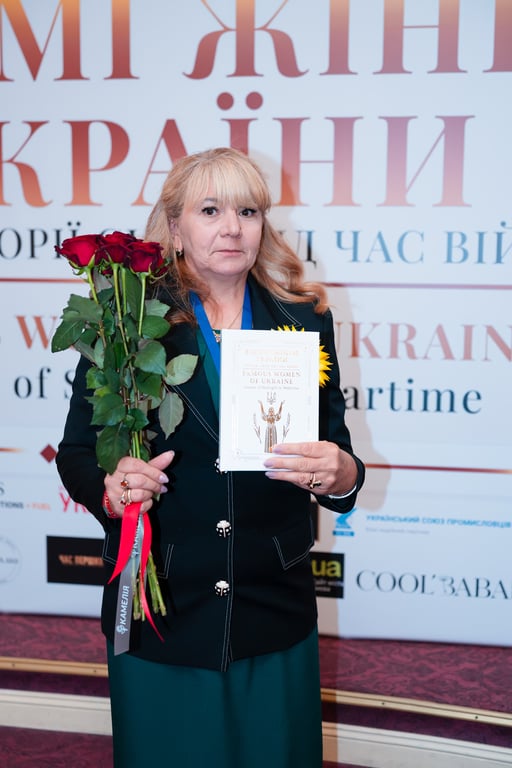 У Києві презентували другий том книги про видатних українок під час війни - фото 10