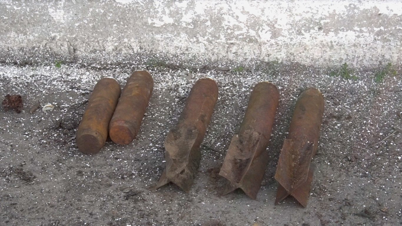 В Одесской области нашли боеприпасы