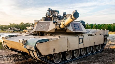 Отвод танков Abrams от линии фронта — заявление 47-й ОМБр - 290x160