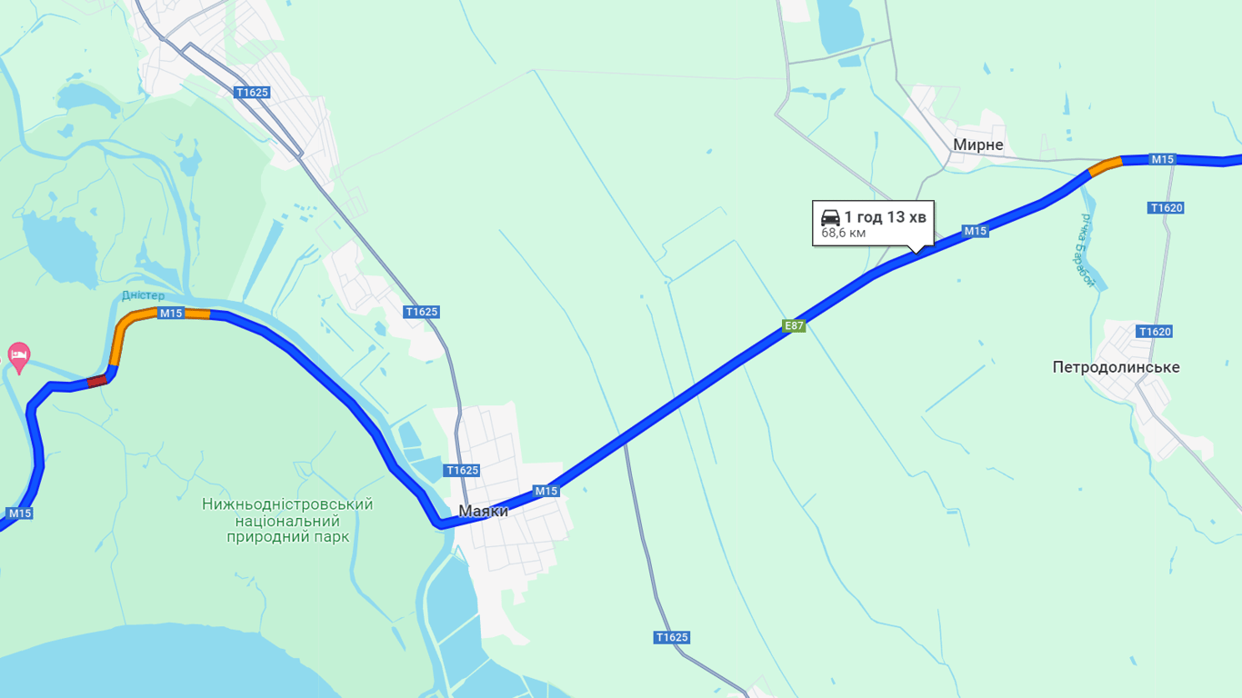 Черги та спека + 35 — виїзд за кордон через Одещину ускладнений - фото 1