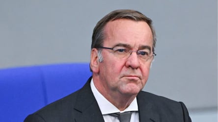 Писториус сделал заявление относительно даты вступления Украины в Евросоюз - 285x160