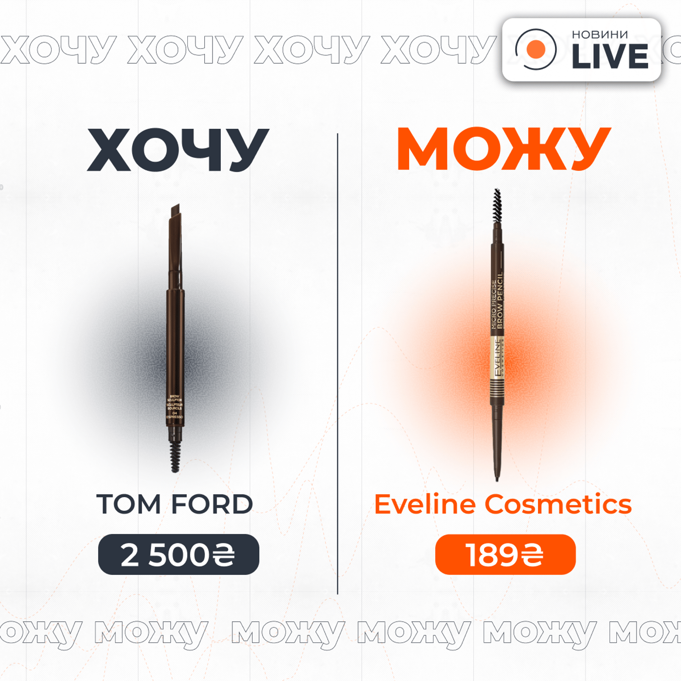 Чим замінити дорогу люксову косметику — бюджетна альтернатива - фото 3