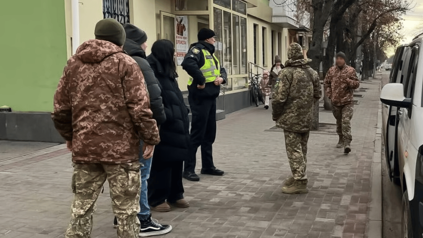 У Одесі чоловік поранив військового ТЦК: сталася стрілянина