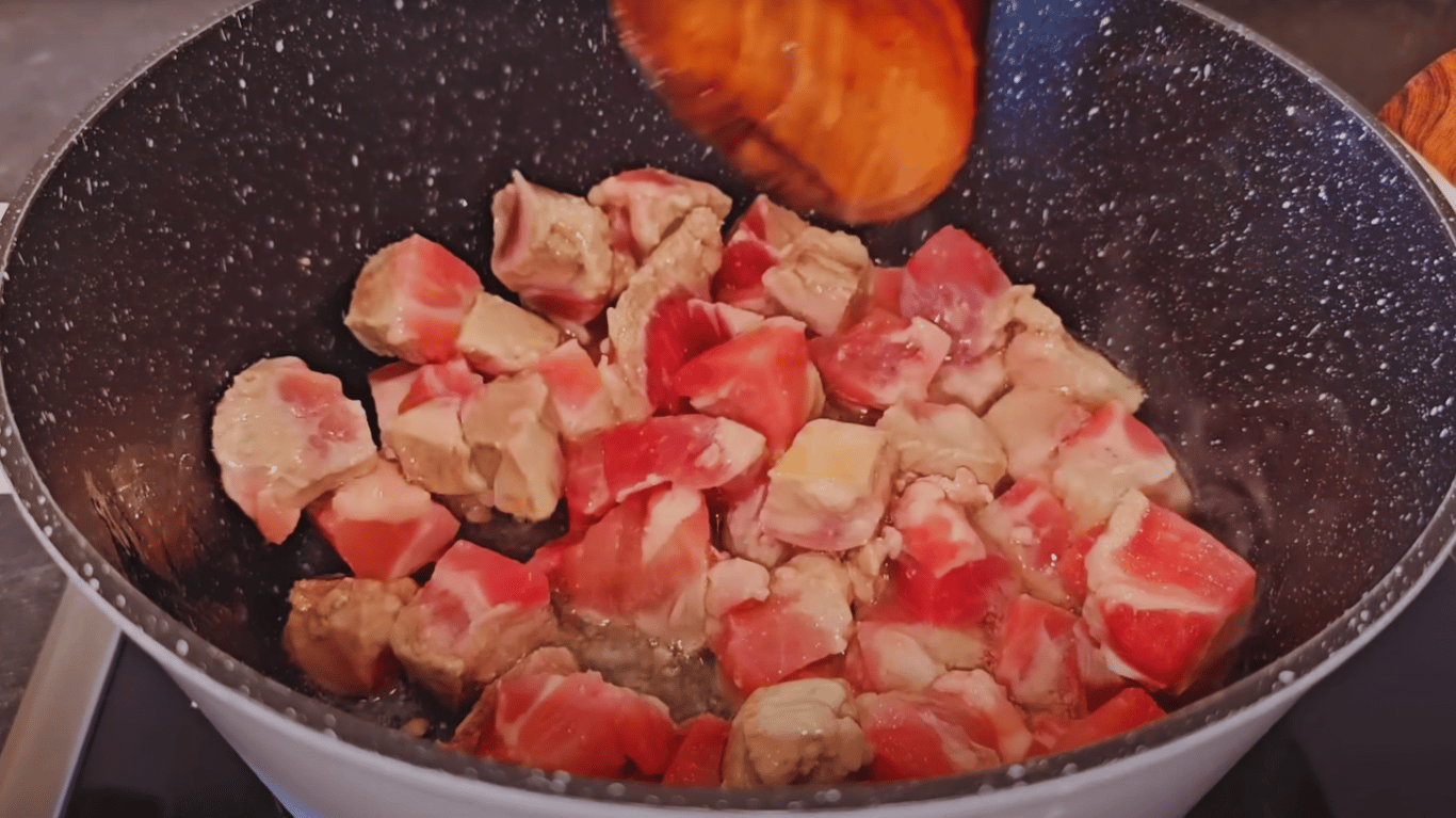 рецепт чанахи