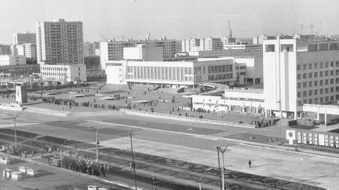 який вигляд зараз має Прип'ять