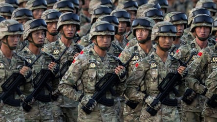 У разі нападу Китаю на Тайвань постраждає світова економіка, — Bloomberg - 285x160