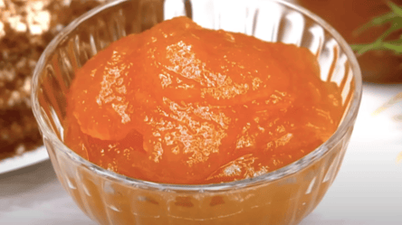 Гарбузовий джем — справжня знахідка для осінньо-зимових вечорів - 285x160