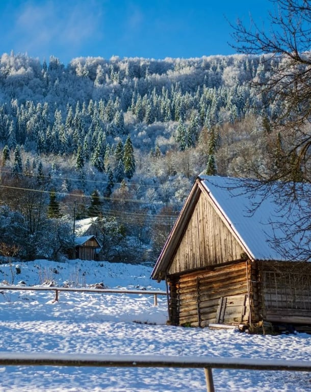 Популярні піші маршрути в Карпатах, які має пройти кожен - фото 3