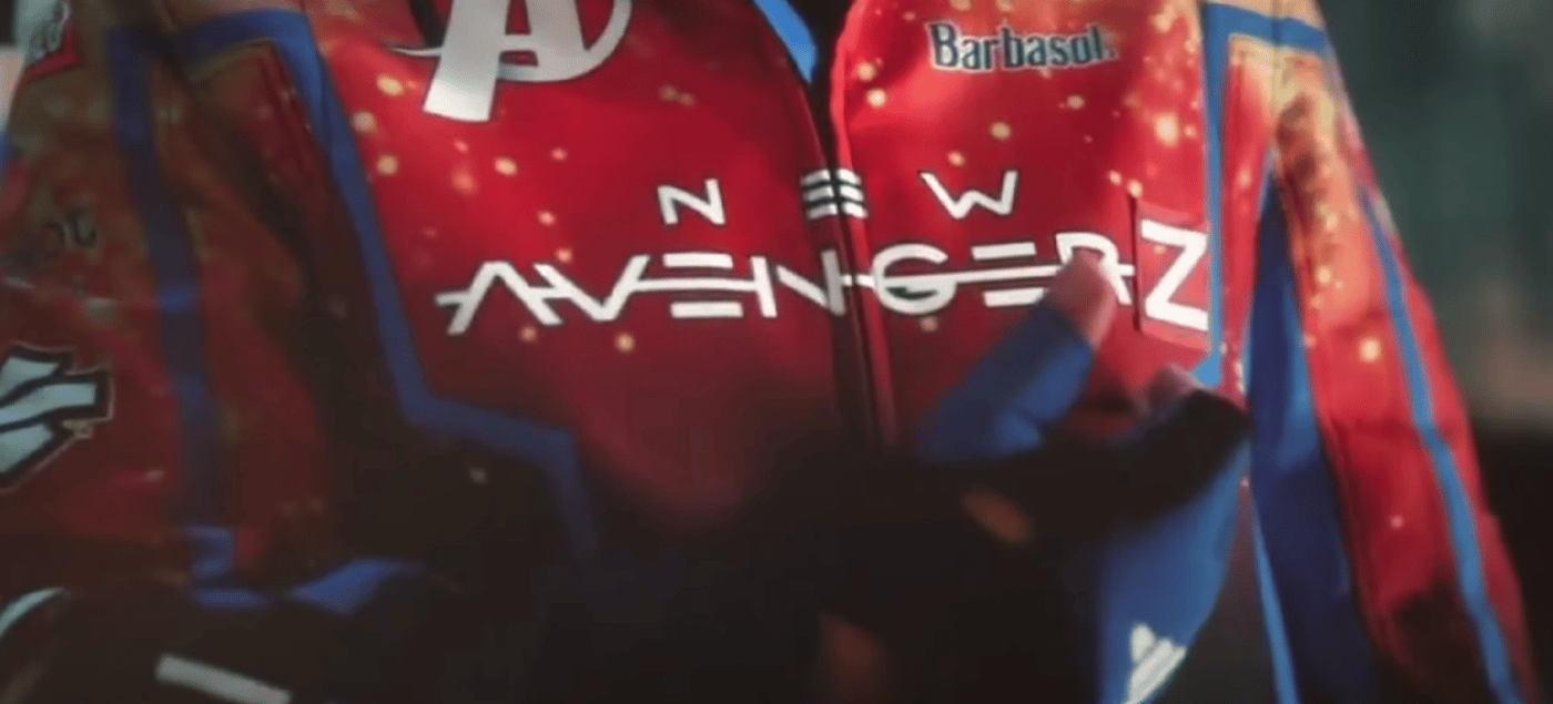 Post-credits scene in Thunderbolts — photo