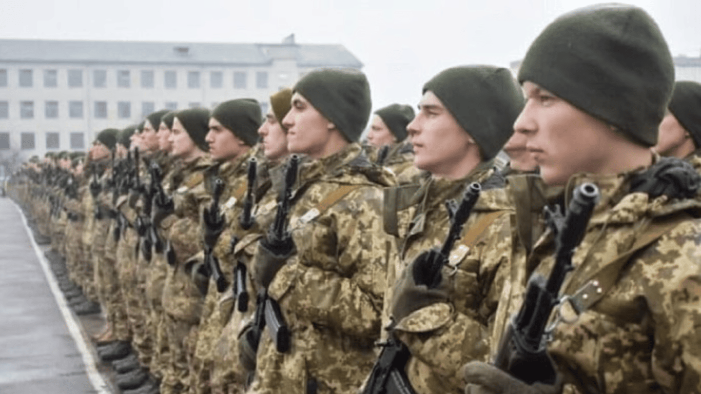 Добровольці і резервісти: ці категорії ТЦК призвуть з 1 квітня