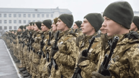 Добровольці і резервісти: ці категорії ТЦК призвуть з 1 квітня - 285x160