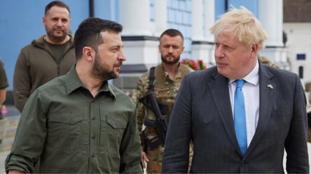 ​​​Джонсон собирается в Украину: почему администрация нынешнего британского премьера против - 285x160