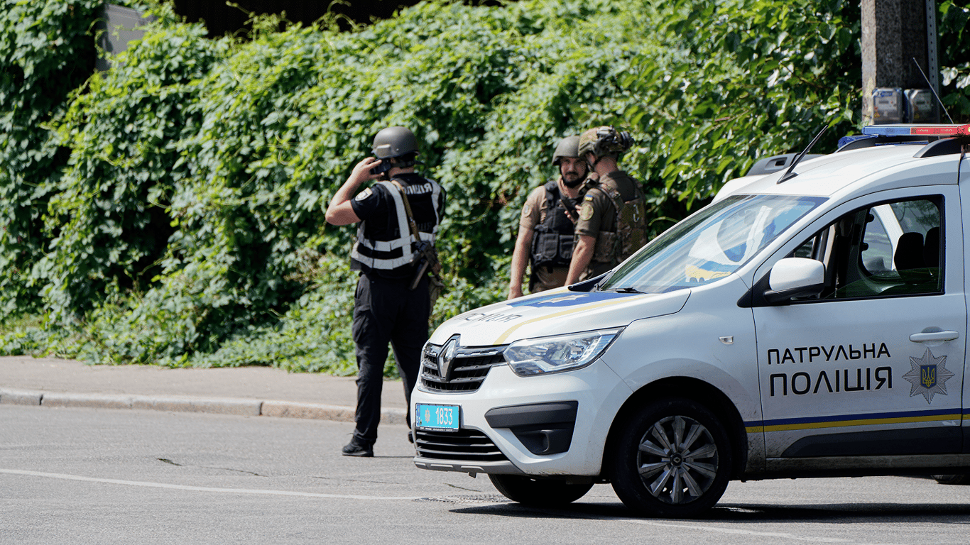 Количество пострадавших из-за стрельбы в Киеве снова возросло