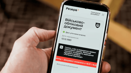 Повідомлення про штрафи у "Резерв+" — що треба знати - 285x160