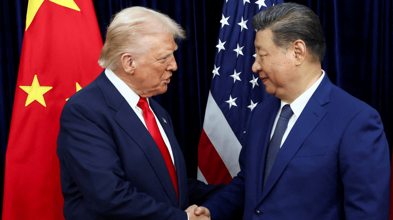 Трамп відвідає Китай з 13 по 15 травня