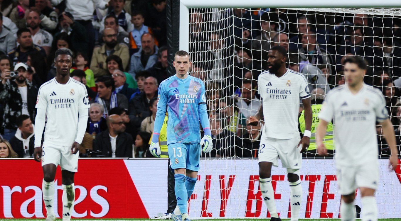 Андрей Лунин