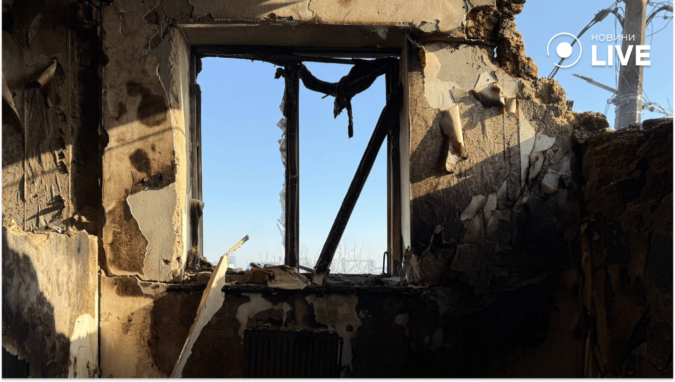 Жителі Одещини розповіли про нічну атаку