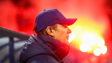 Саленко объяснил, почему Костюк заменил Шовковского в Динамо - 285x160