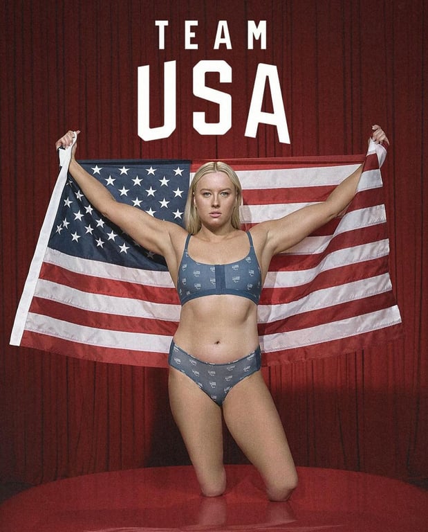 Спортсменка Джессіка Лонг