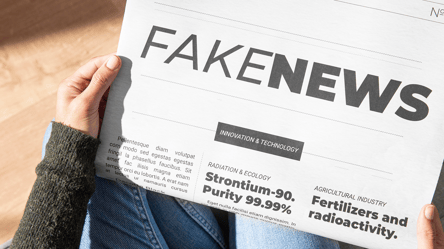 Во Франции резко возросло количество российских фейков в медиа - 285x160