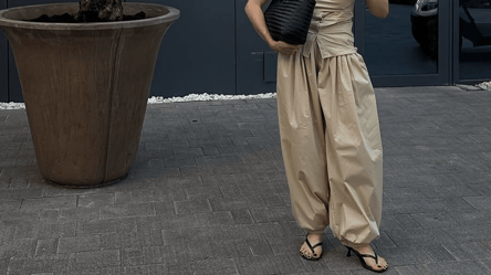 Модный сюрприз сезона — какие брюки этой осенью в тренде - 285x160