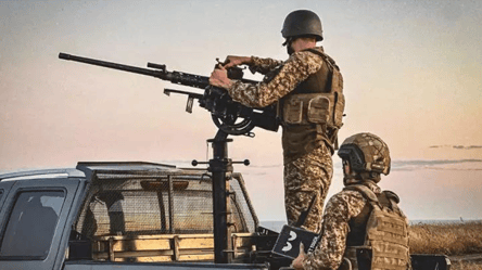 Як збивали російські дрони над Одещиною — з'явилося відео - 285x160