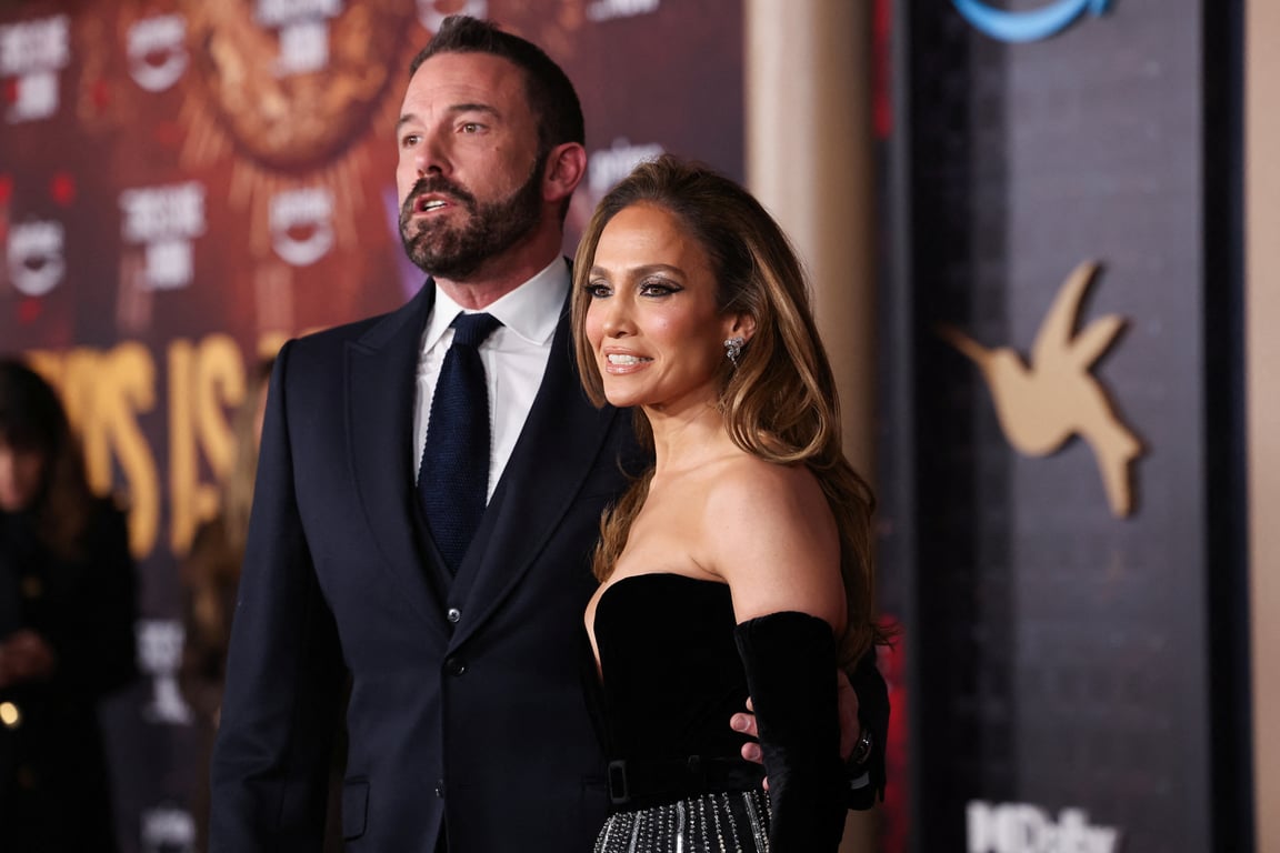 Дженніфер Лопес та Бен Афллек