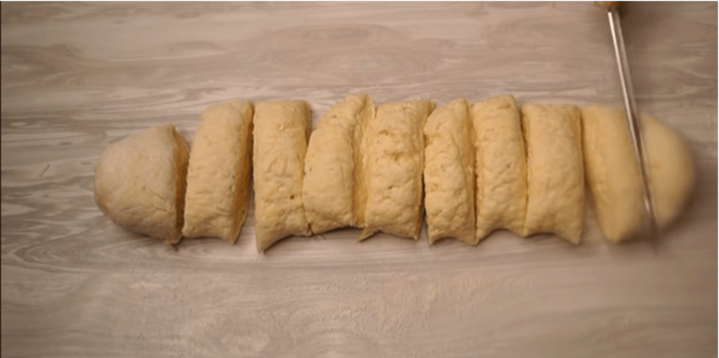 Смажені пиріжки на бездріжджовому тісті - рецепт