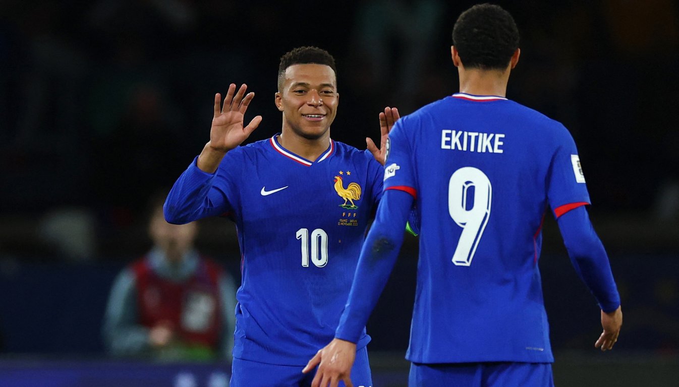 Уго Экитике