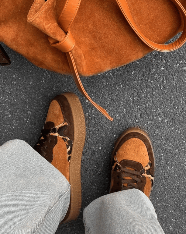 Prints are firmly established in trends