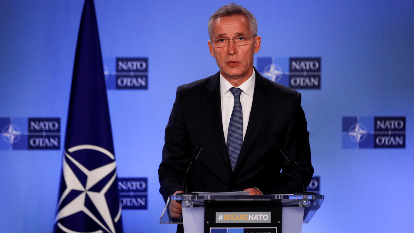Министры стран НАТО одобрили план расширения поддержки Украины
