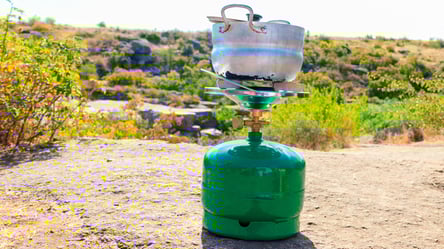 Що робити, якщо тече газовий балон — поради, що рятують життя - 285x160