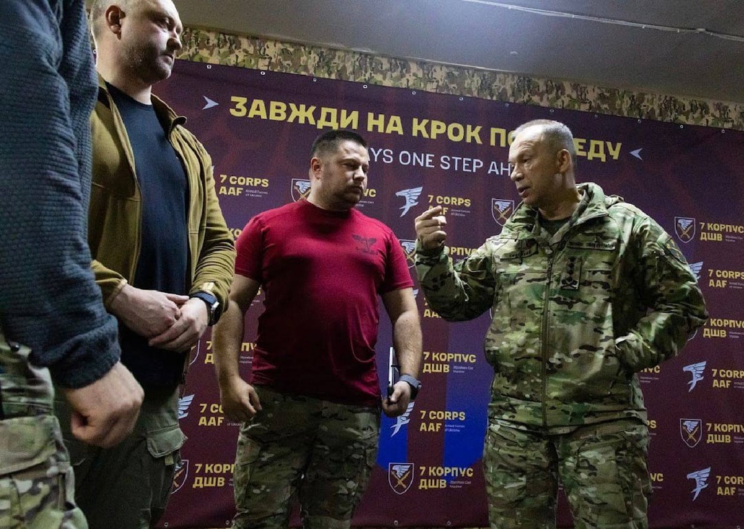 Сирський попередив командирів щодо приховування правди - фото 2