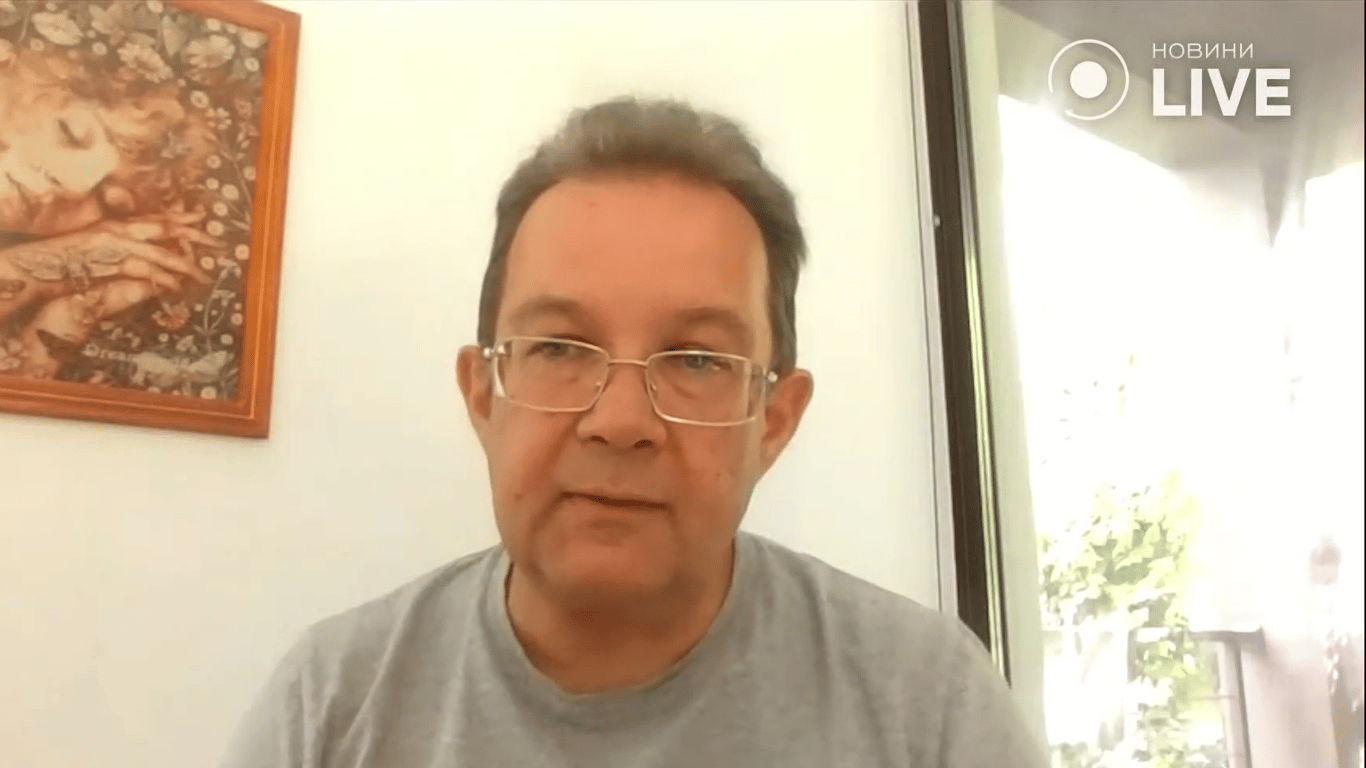 Эксперт Экономического дискуссионного клуба Олег Пендзин. Фото: скриншот