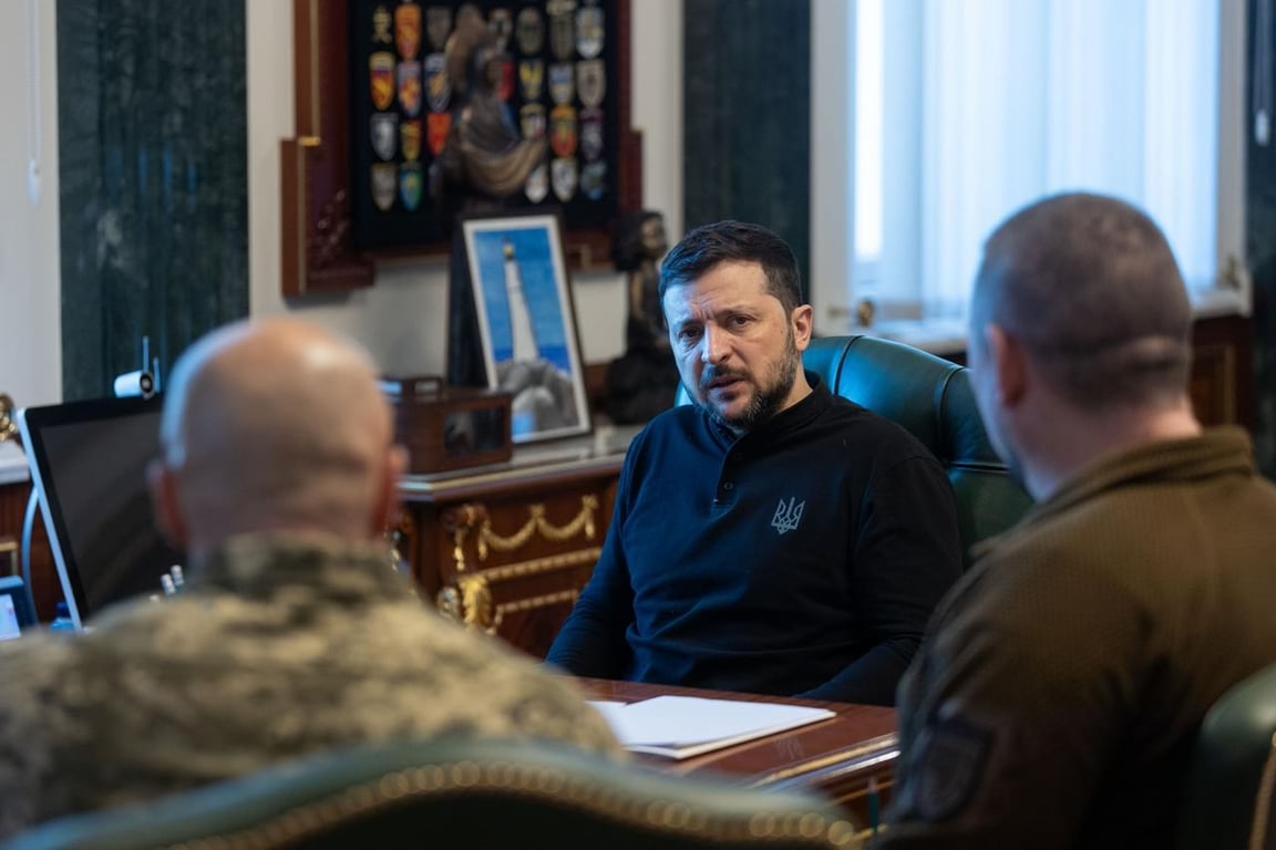 Зеленський доручив призначити Качура начальником сухопутної академії