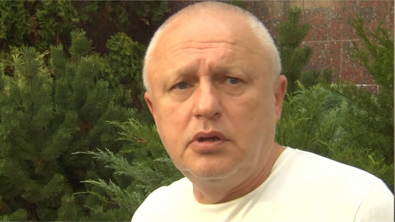 Игорь Суркис