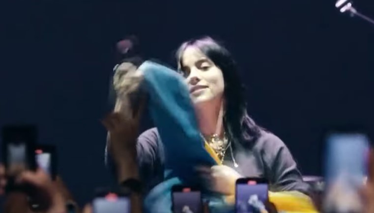 Біллі Айліш оскандалилася через росіян — що відомо - фото 2