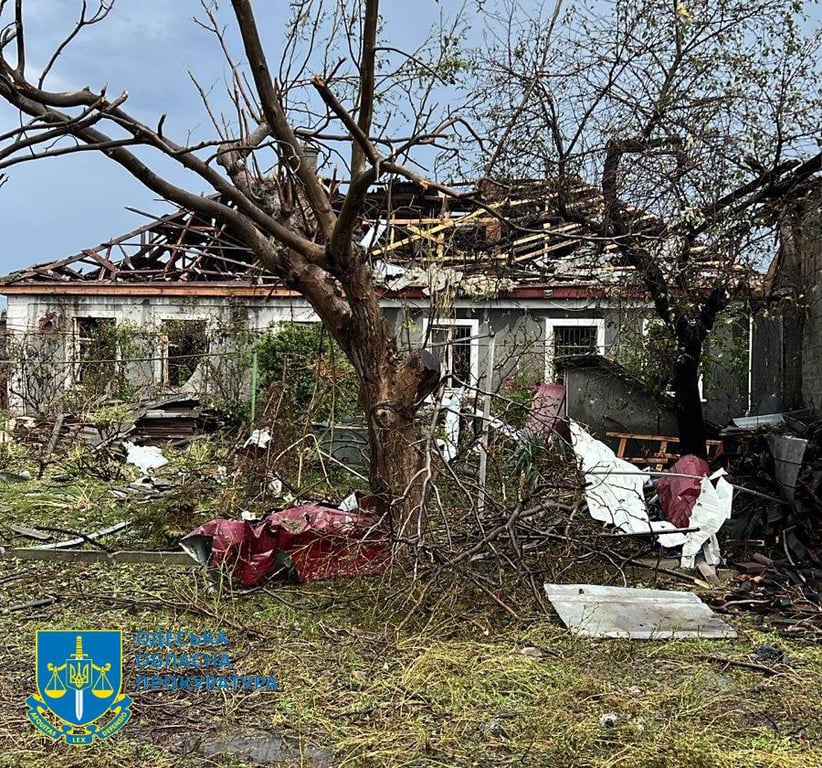 Наслідки нічної атаки на Одещину — прокуратура почала розслідування - фото 4