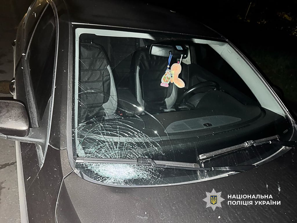 ДТП на Одещині — водій збив жінку на дорозі (фото) - фото 1