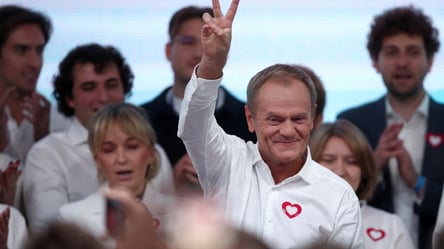 Выборы в Польше: Дональд Туск заявил о победе и хочет возглавить новое правительство - 285x160