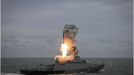 How many "Kalibrs" can Russia launch at the same time — the Navy - 290x166