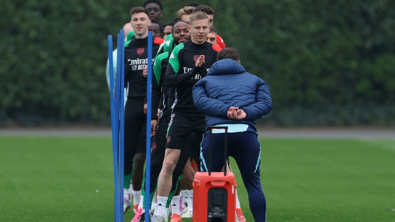 Александр Зинченко