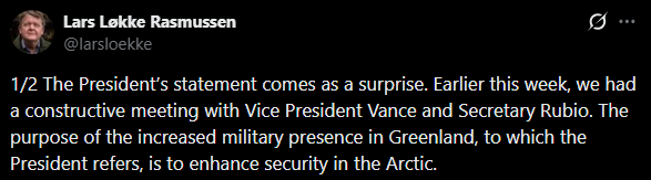 Таможенная война из-за Гренландии — ЕС реагирует на угрозы Трампа - фото 2