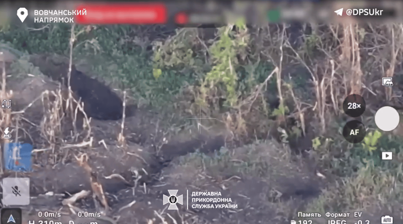 Вовчанський напрямок