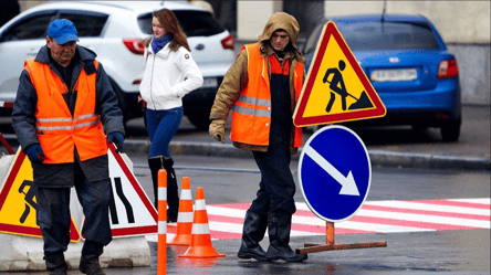 У Києві на ремонт невеликої ділянки дороги виділили 1,3 млрд грн - 285x160