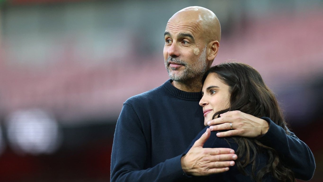 Хосеп Гвардиола